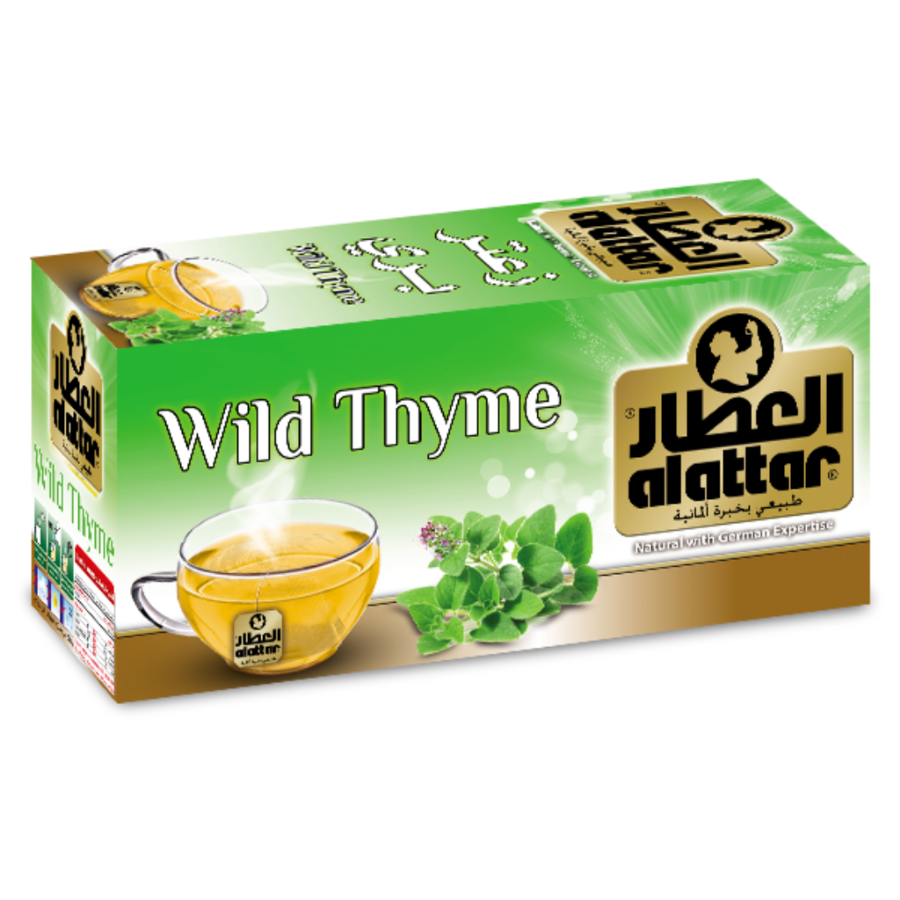 Alattar Wild Thyme 20 Bags