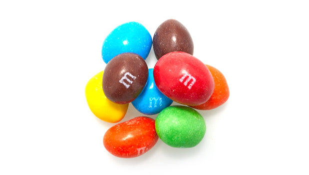 M&M Peanuts