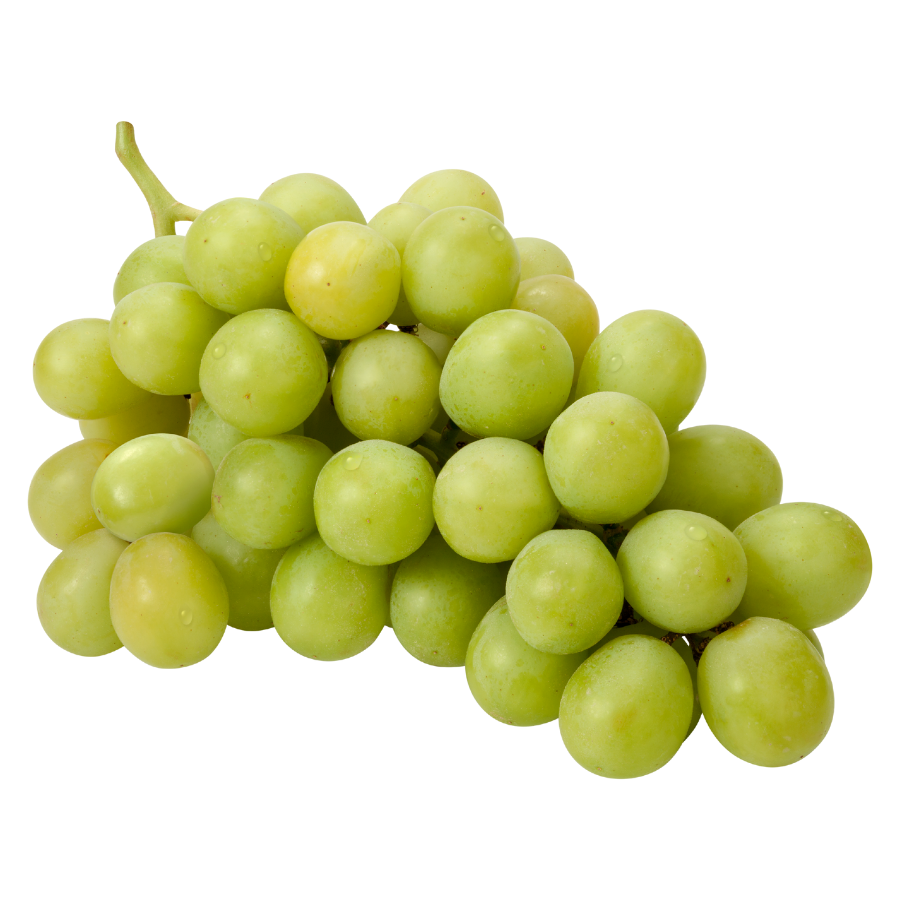 Green Seedless Grapes 1lb