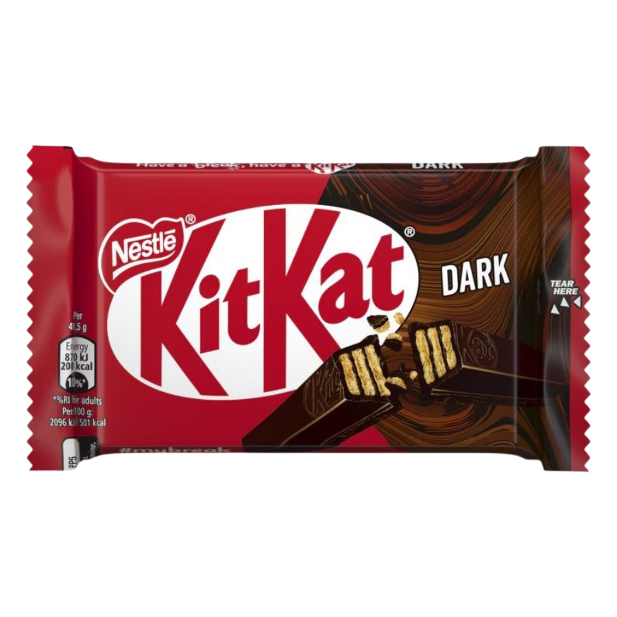Kitkat 4F Dark 70% 41.5 g