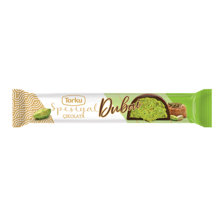 Torku Dubai Chocolate 30g