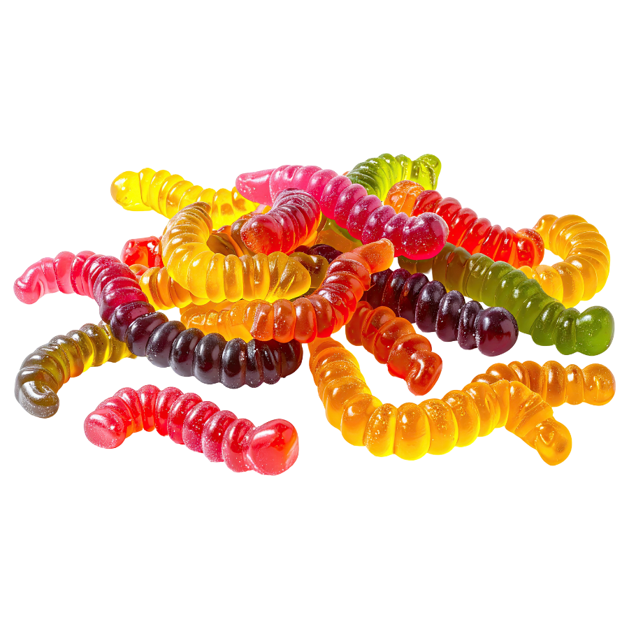 Gummy Worm