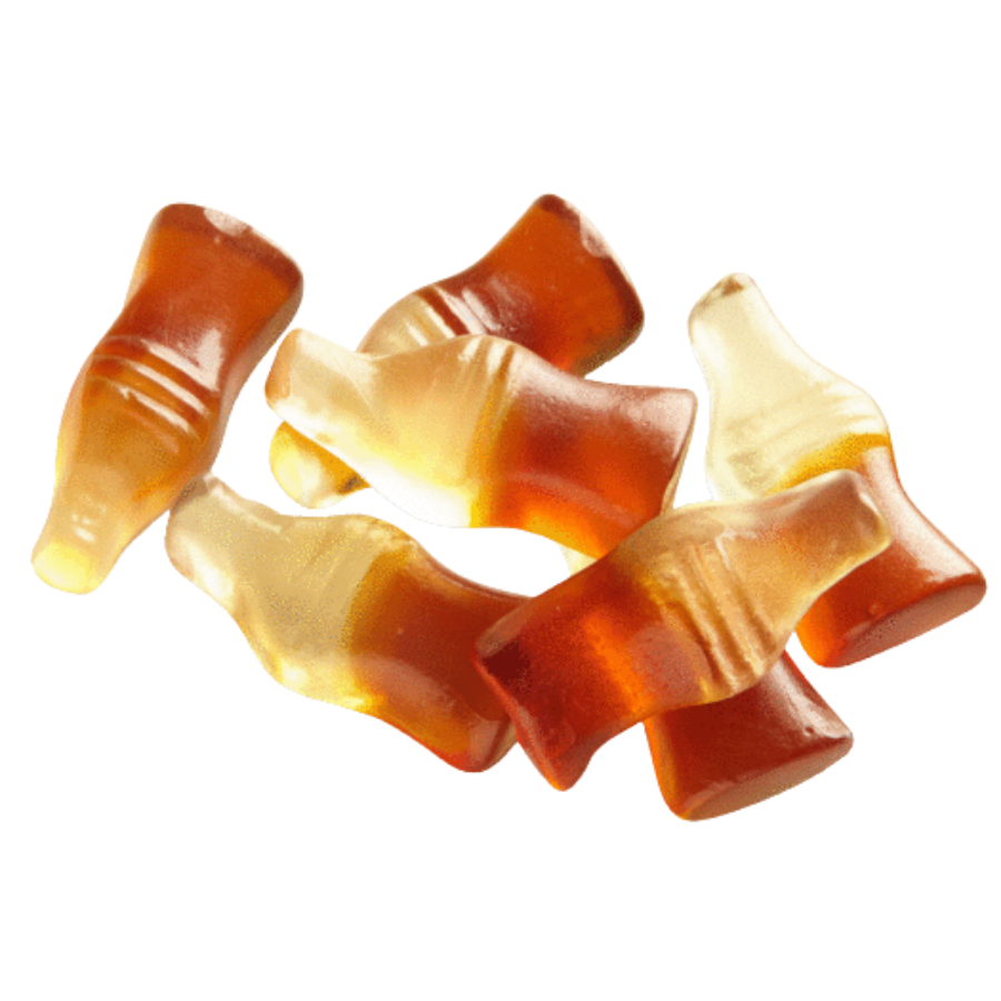 Sour Gummy Cola