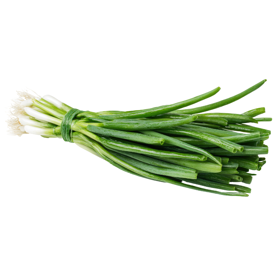 Green Onions Bunch
