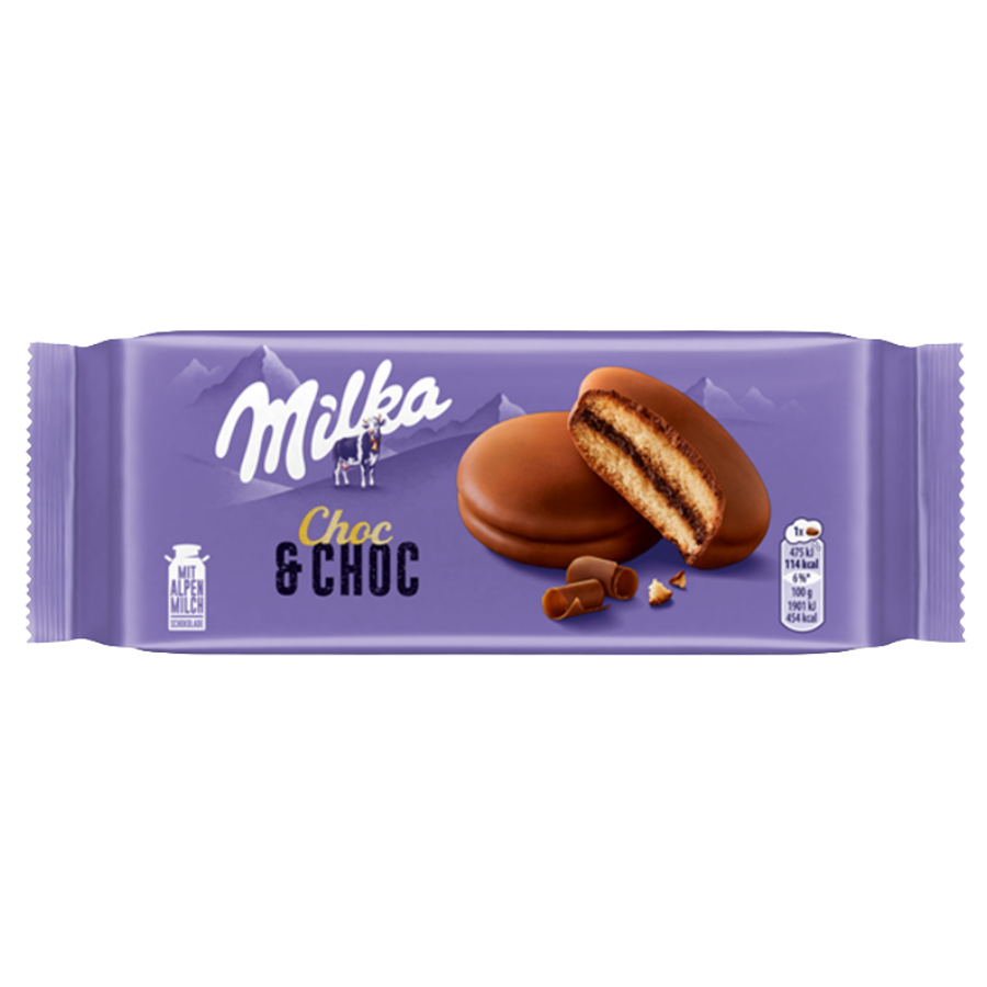 Milka Choc & Choc 150g