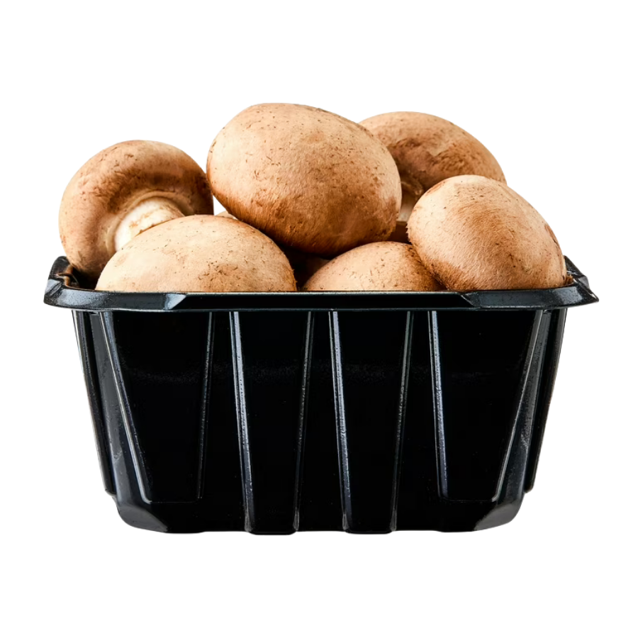 Brown Mushrooms Pack