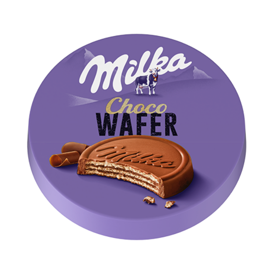 Milka Choco Wafer 30g