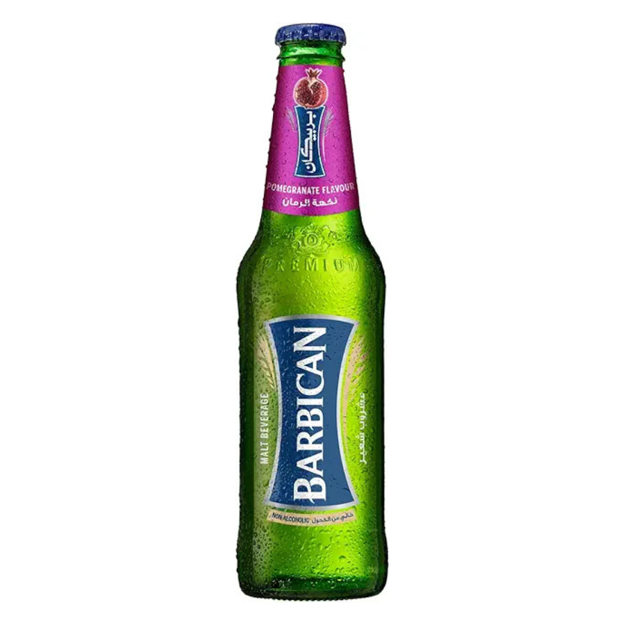 Barbican Pomegranate 330 mL