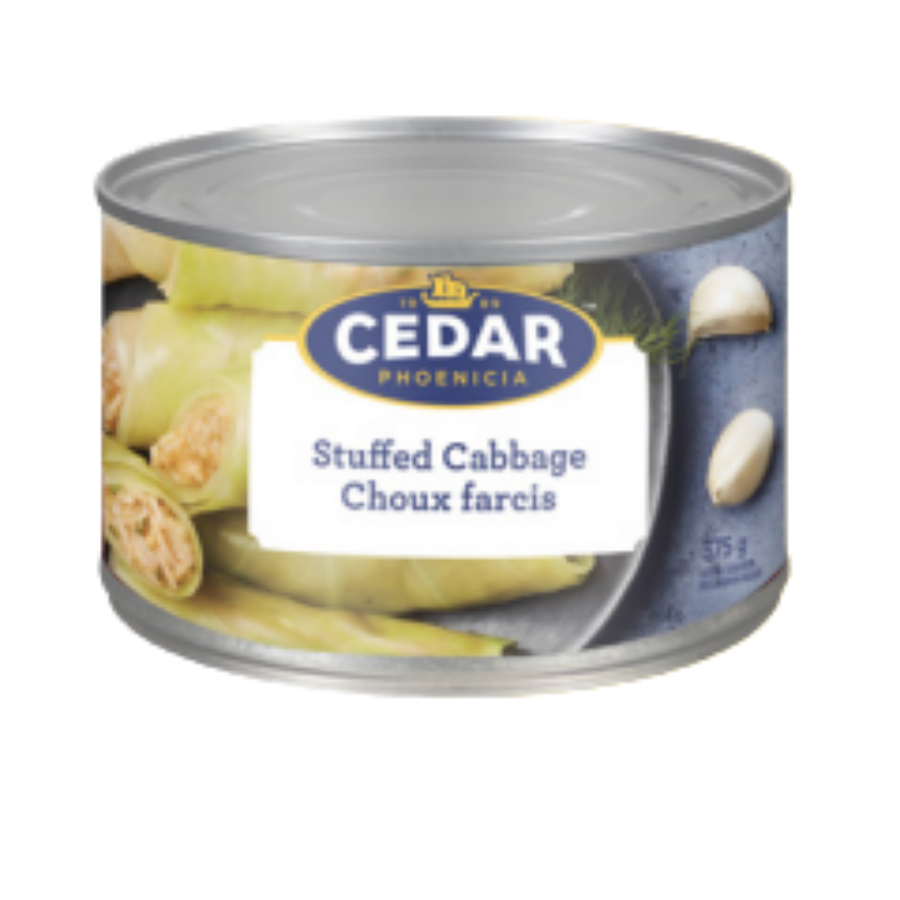 Cedar Stuffed Cabbage 375G