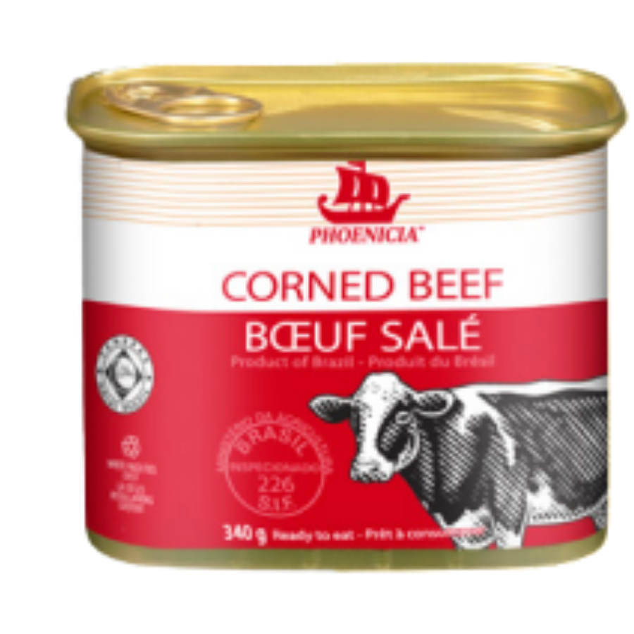 Phoenicia Corned Beef 340G