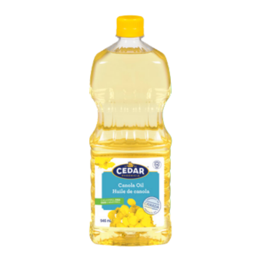 Cedar Canola Oil 946ML