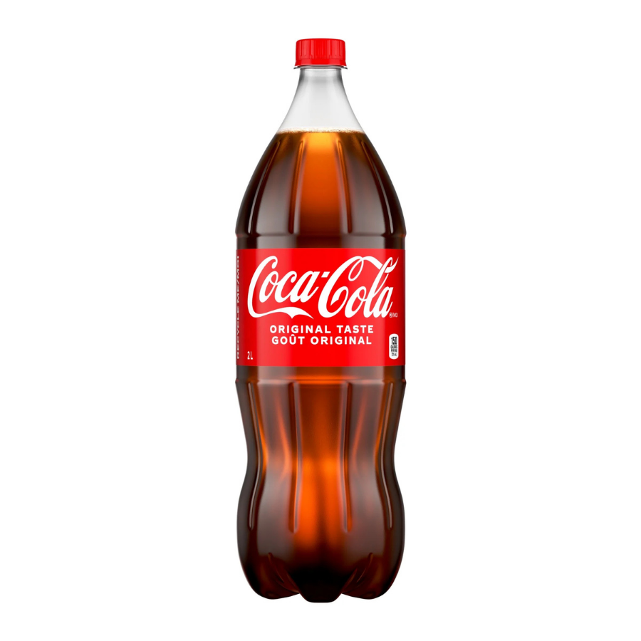 Coca-Cola Bottle 2 L