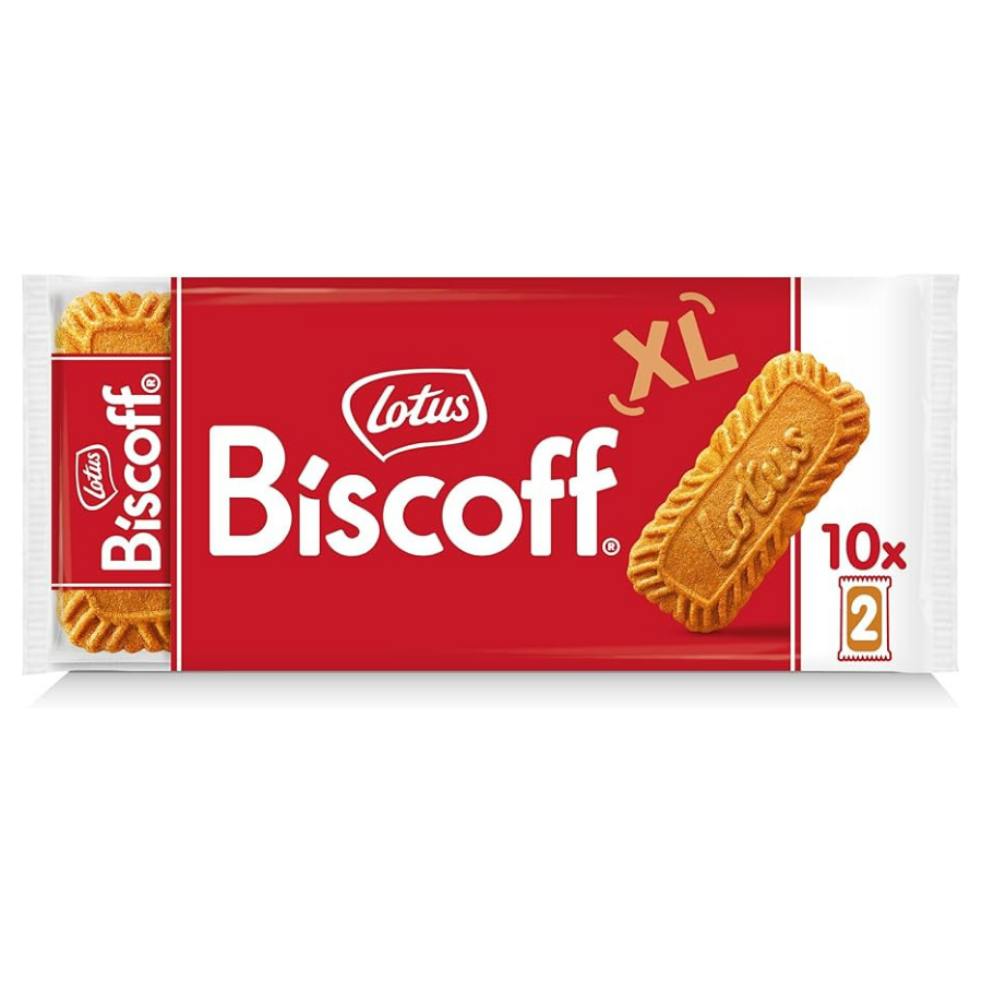 Lotus Biscoff Cookies Xl 2Px10 250 g