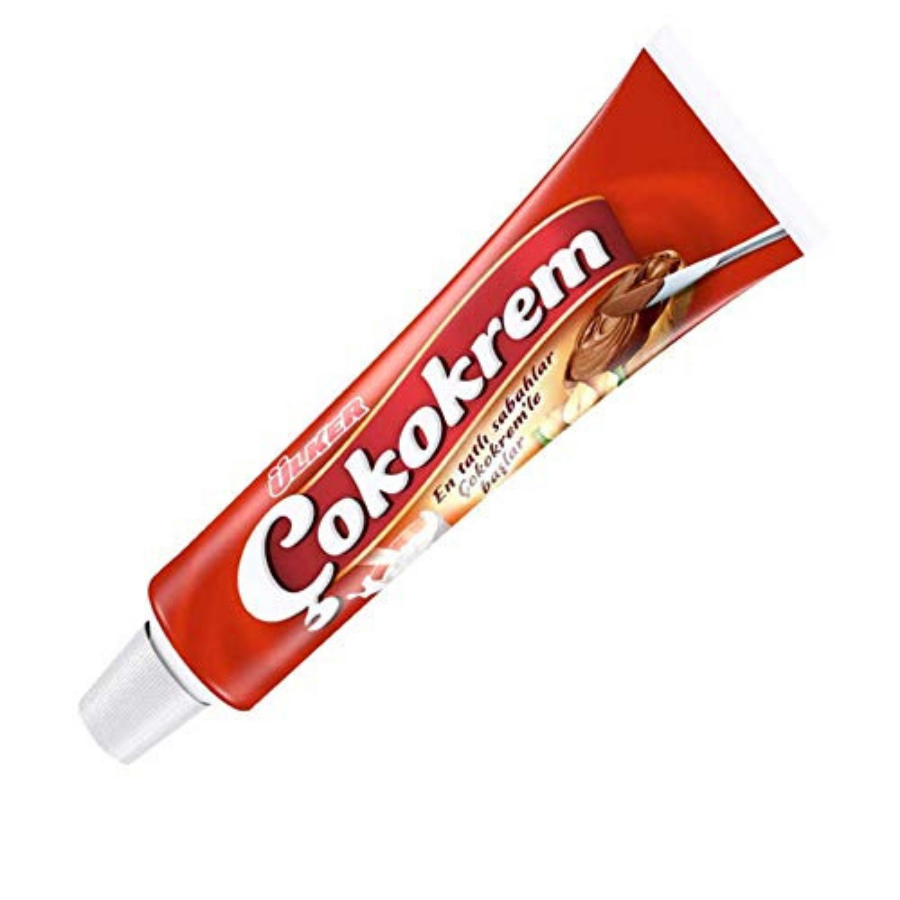 ULKER Çokokrem Chocolate Cream Tube 40g