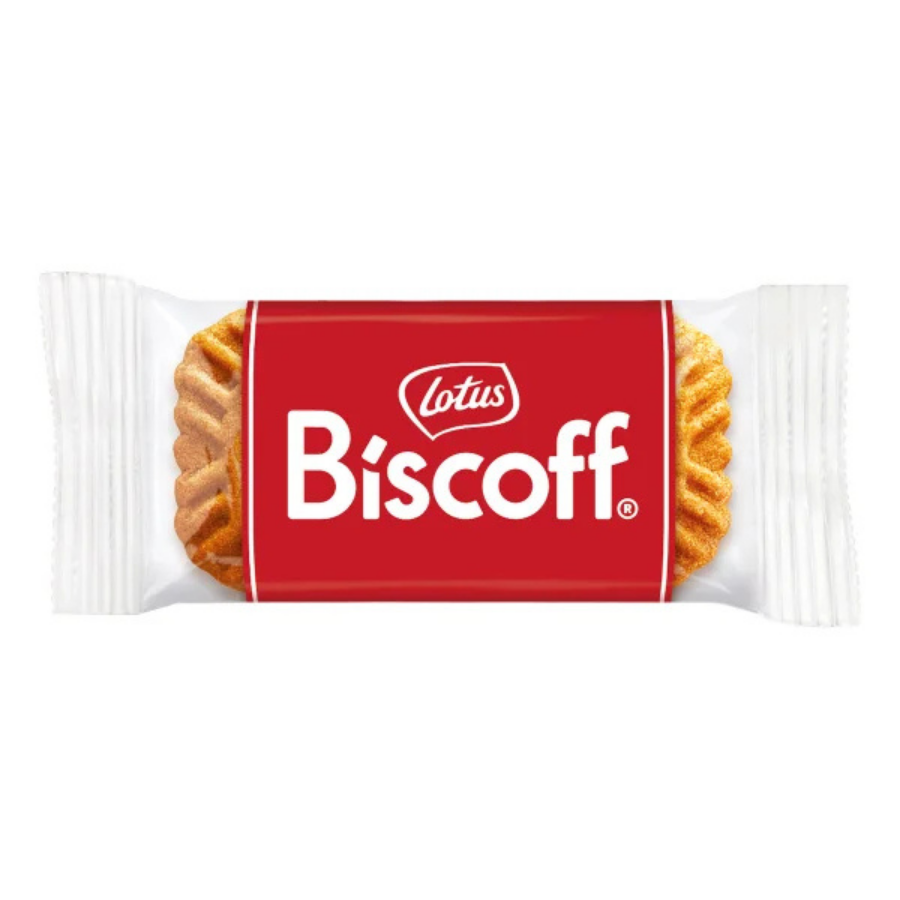 Lotus Biscoff Cookies 6.25g