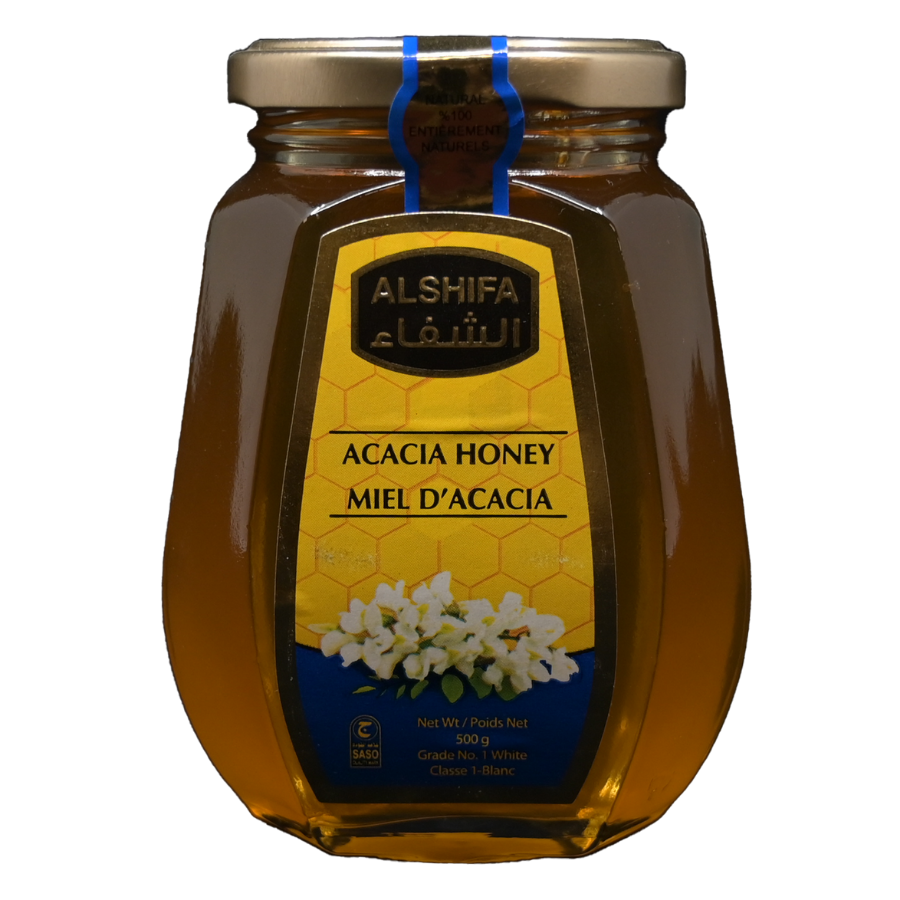 Al Shifa Acacia Honey 500G
