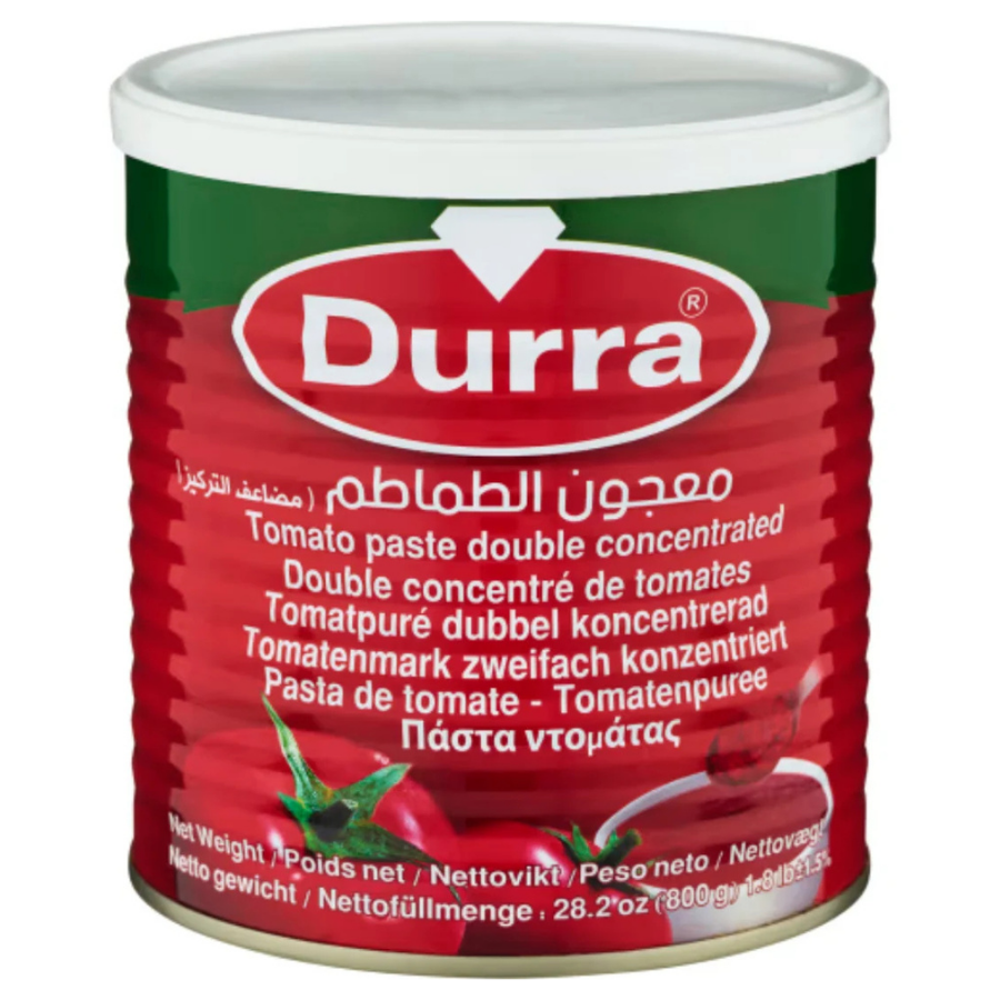 Durra Tomato Paste 800G