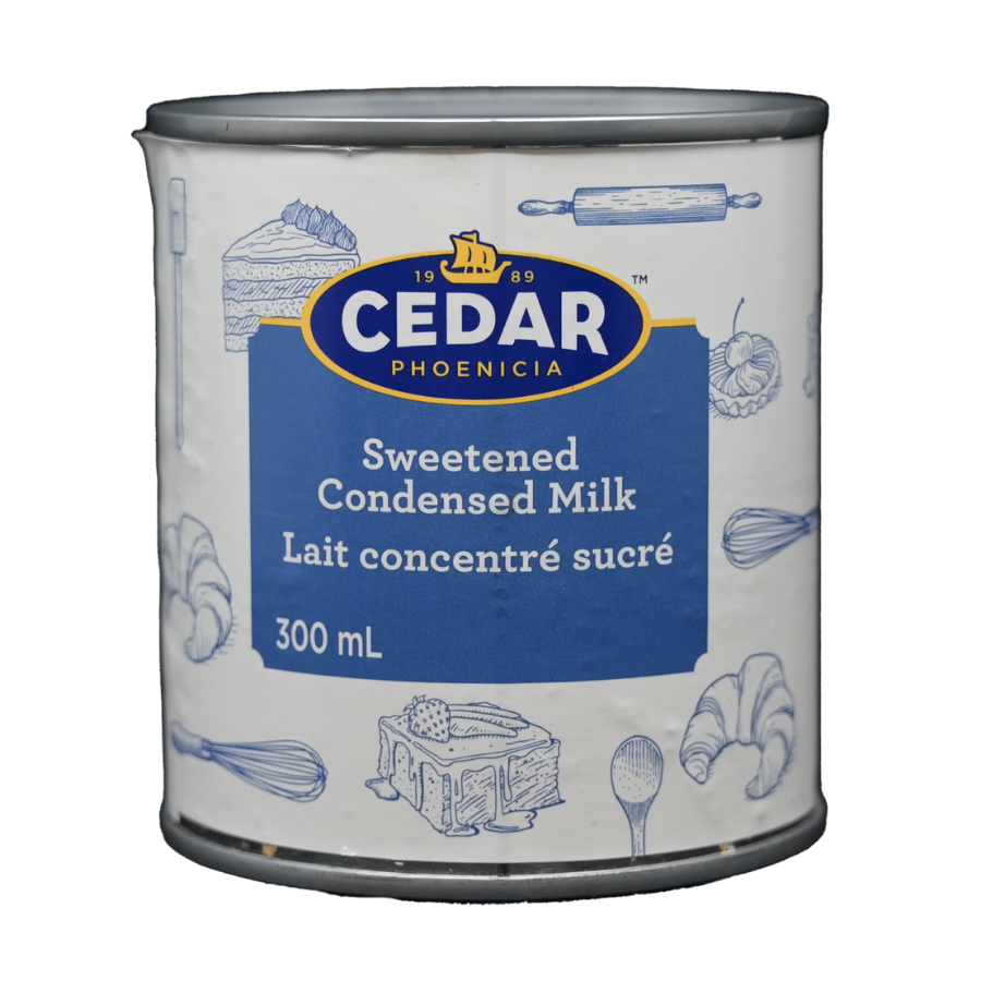 Cedar Sweetened Condensed Milk 300ML