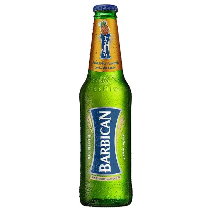 Barbican Pineapple 330 mL