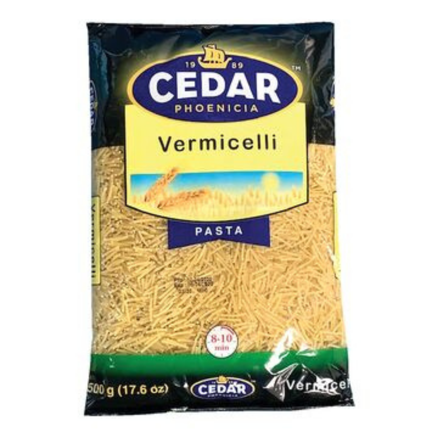 Cedar Vermicelli 500G