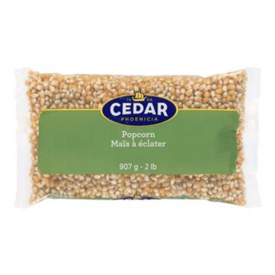 Cedar Popcorn 907G