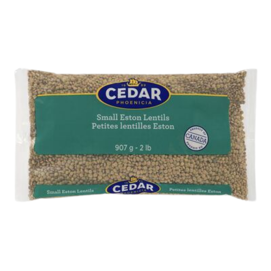 Cedar Small Eston Lentils 907G