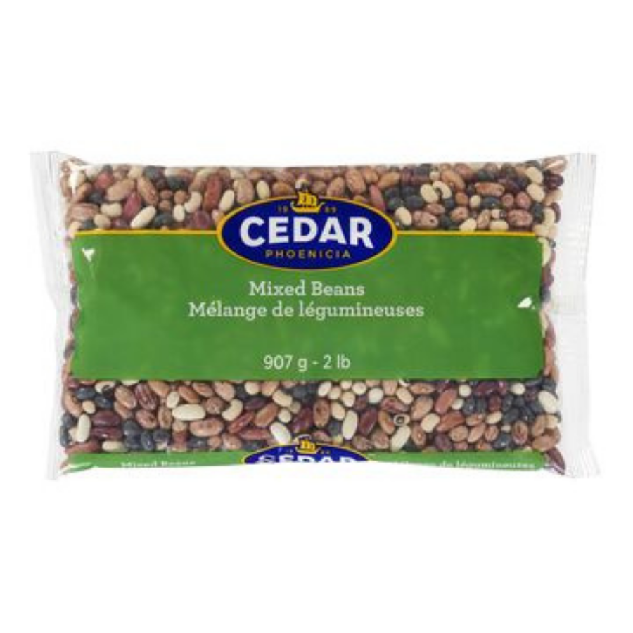 Cedar Mixed Beans 907G