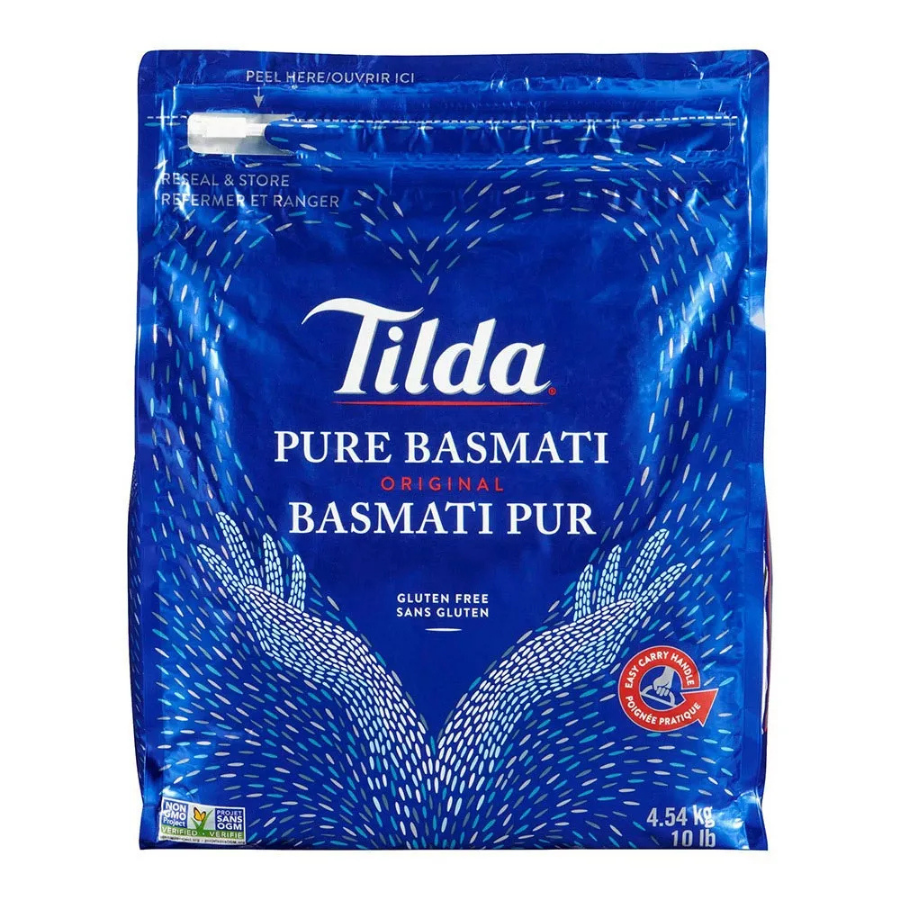 Tilda Basmati Rice 10LB