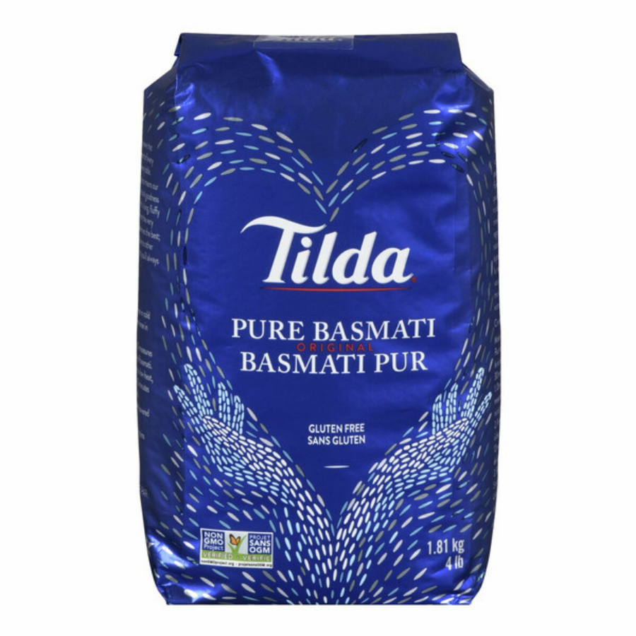 Tilda Basmati Rice 4LB