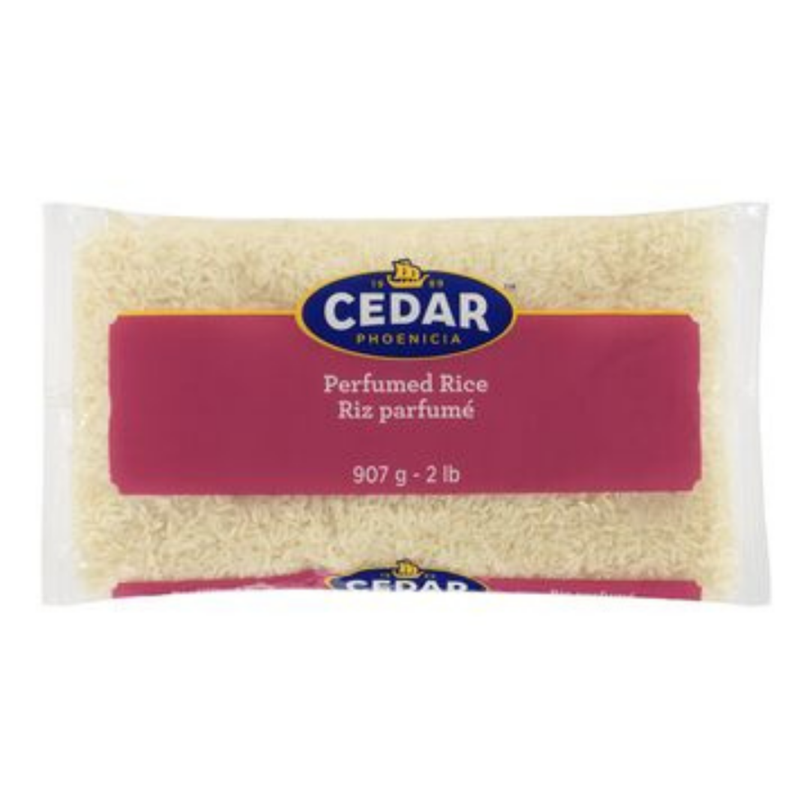 Cedar Perfumed Jasmine Rice 907G