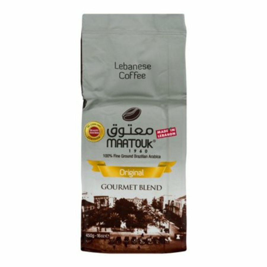 Maatouk Original Coffee 450G