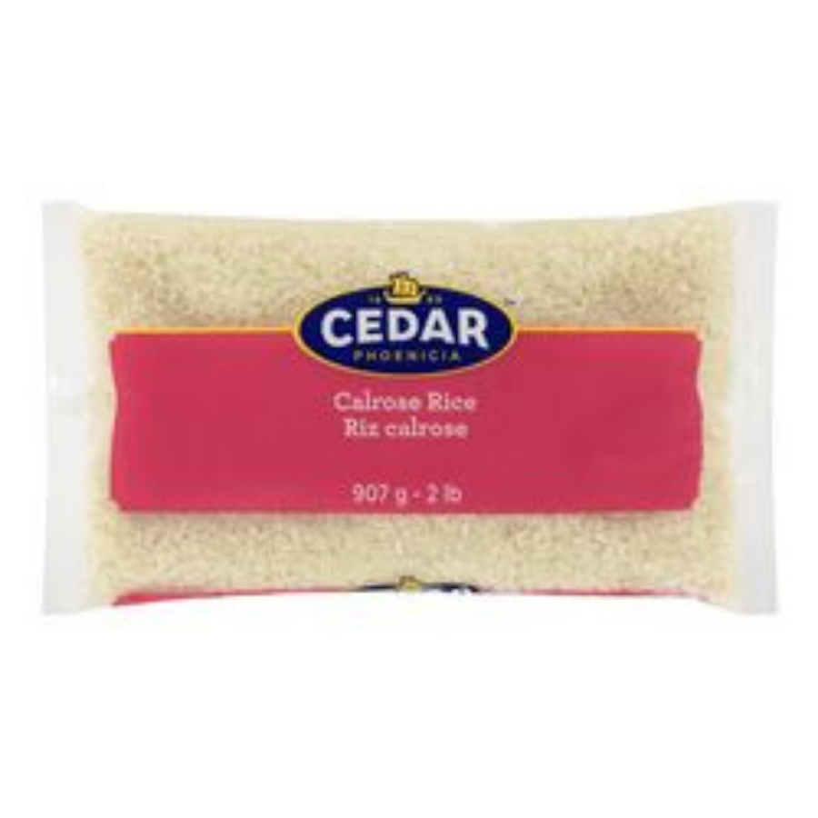 Cedar Calrose Rice 907G