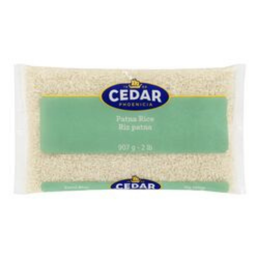 Cedar Patna Rice 907G