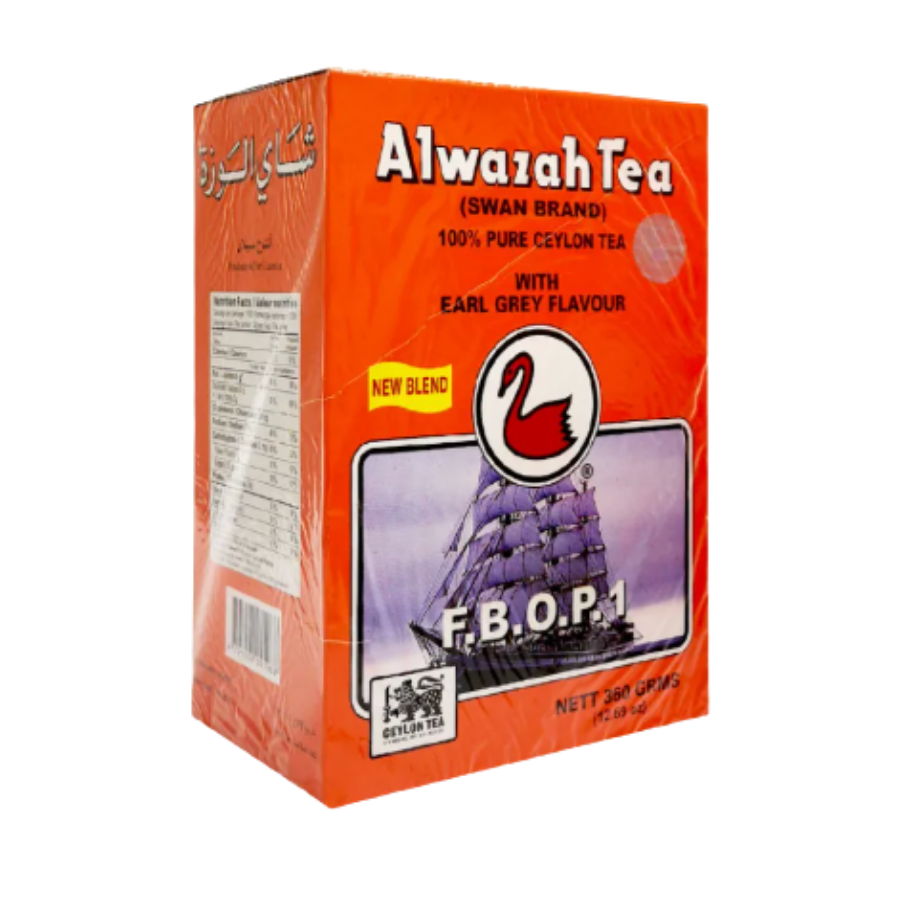 Alwazah Earl Grey 360G