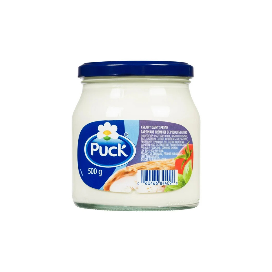 Puck Cream Cheese Spread 500G