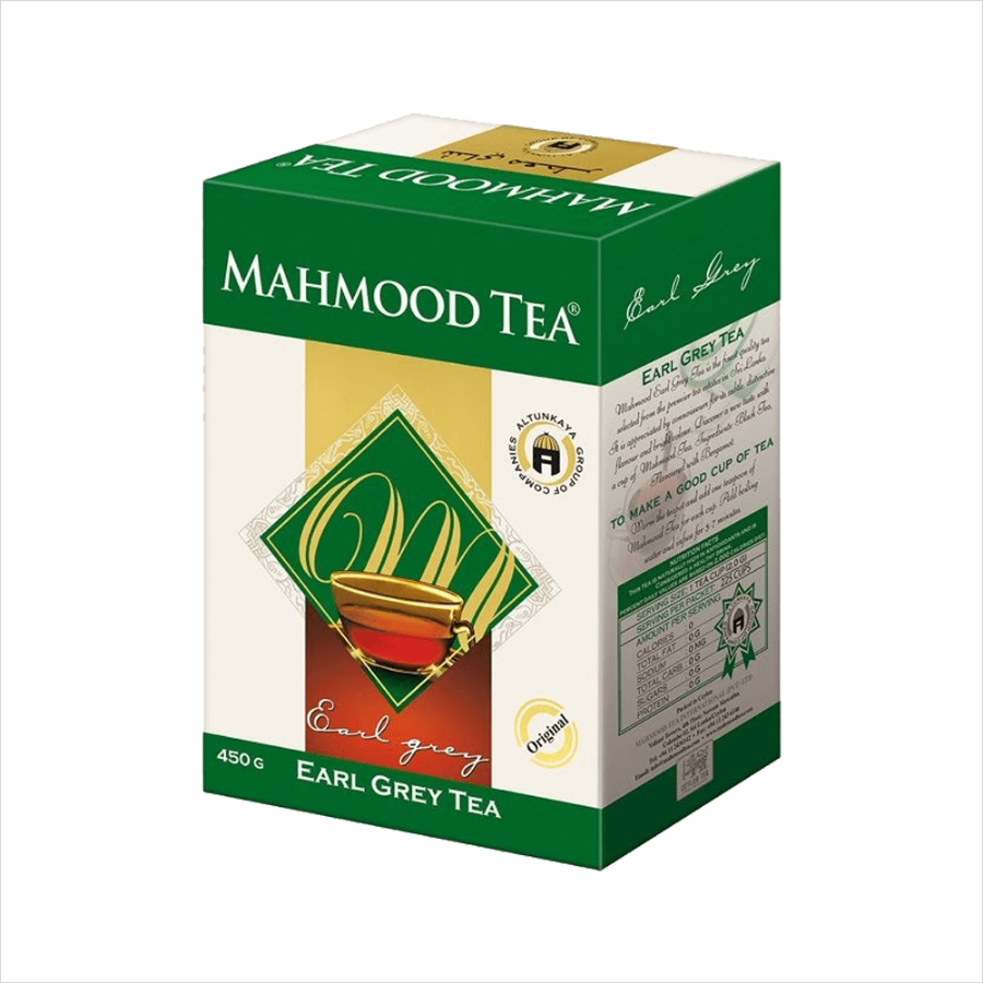 Mahmood Tea Earl Gray 450G