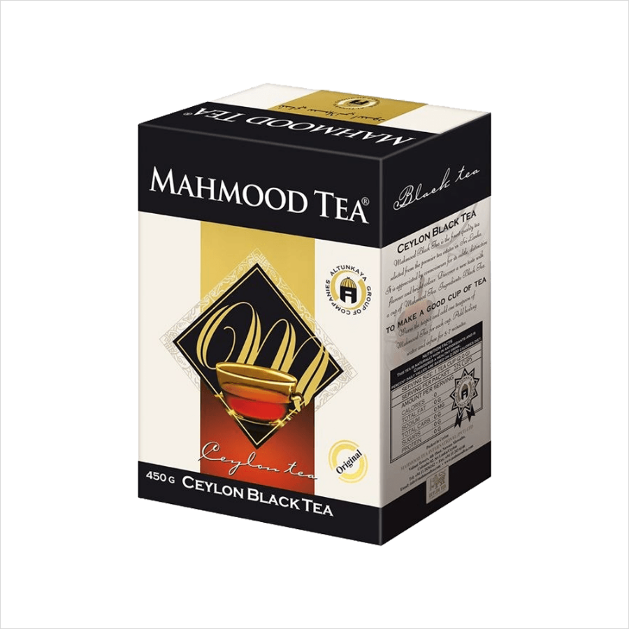 Mahmood Tea Black Tea 450G