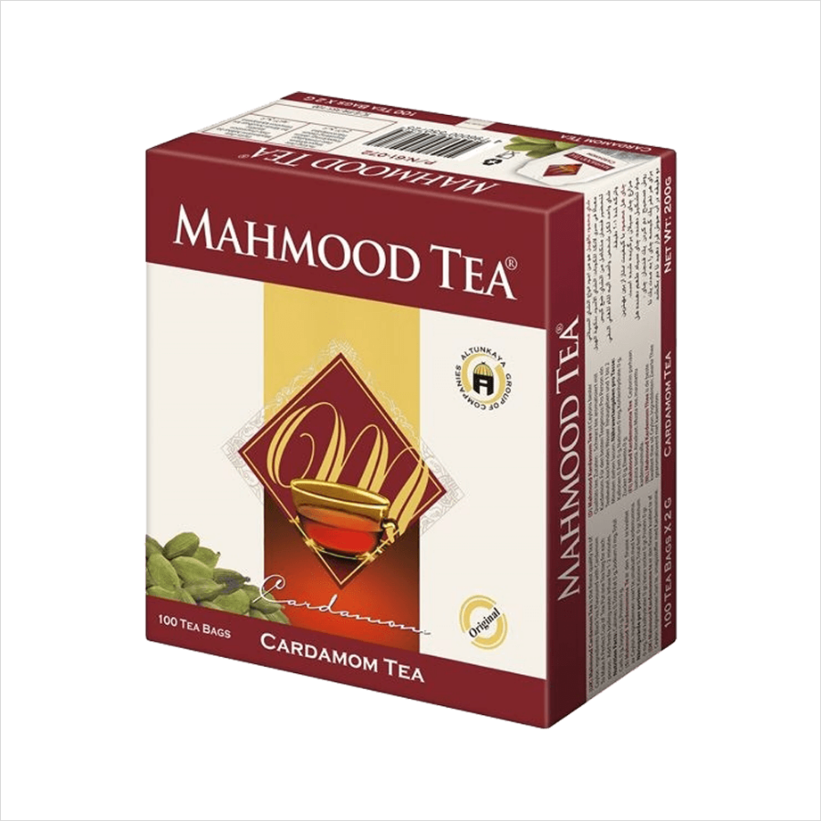 Mahmood Tea Cardamom Bags