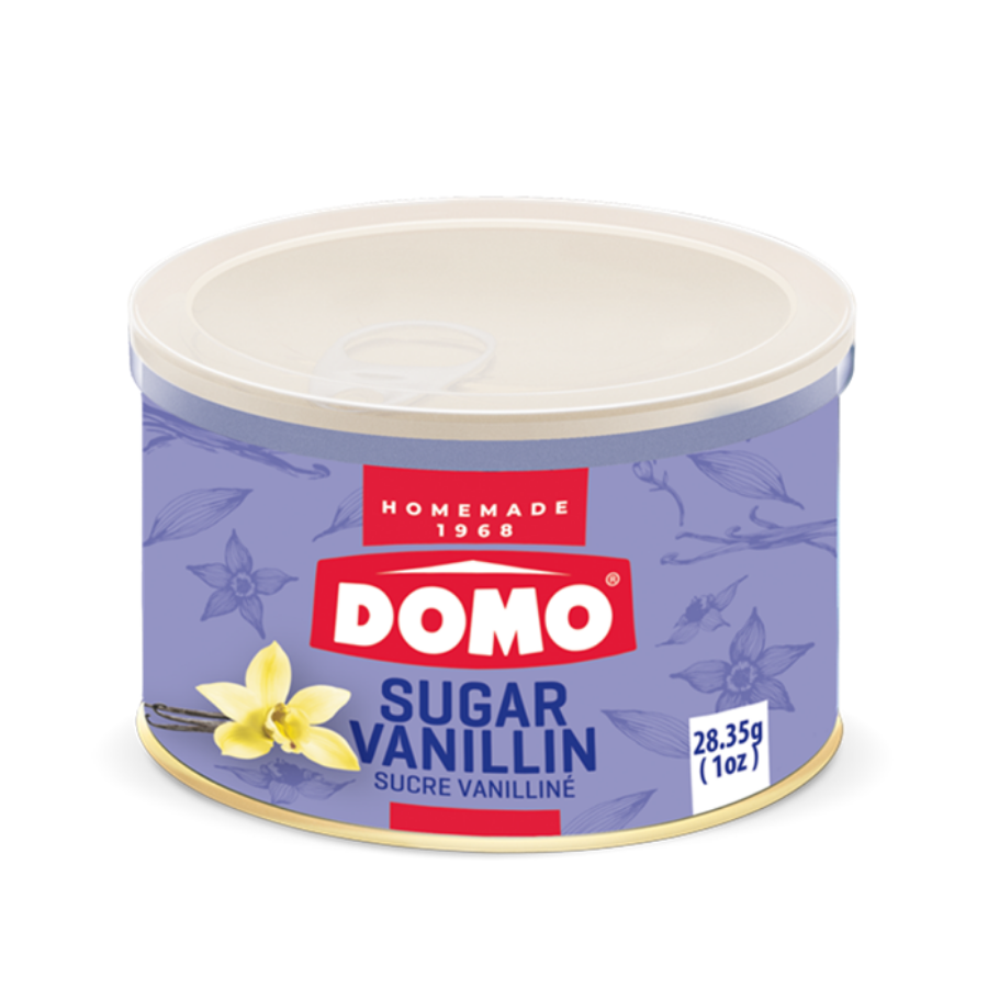 Domo Vanillated Sugar 28.35