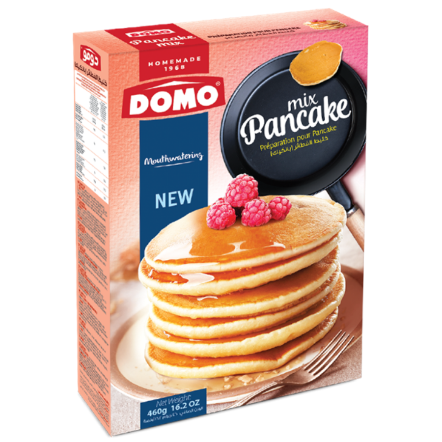Domo Pancake Mix 460G