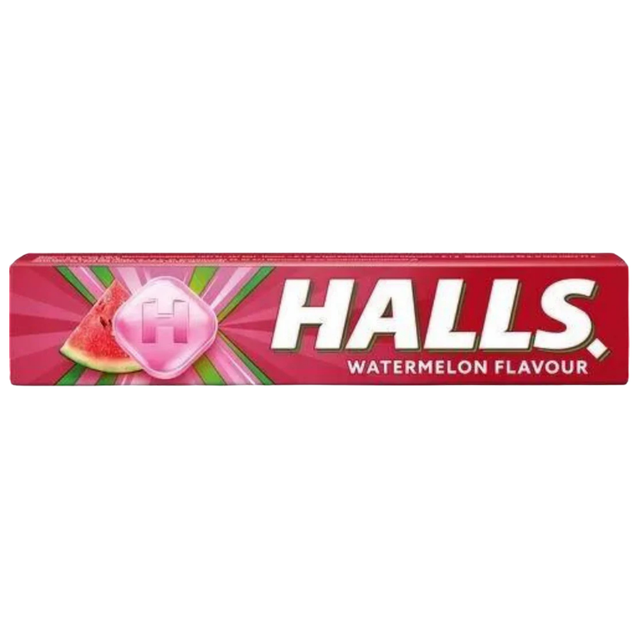 Halls Watermelon 33.5g