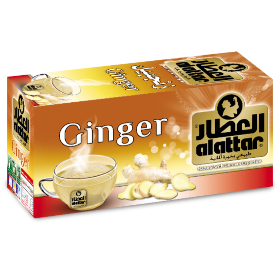 Alattar Ginger 20 Bags