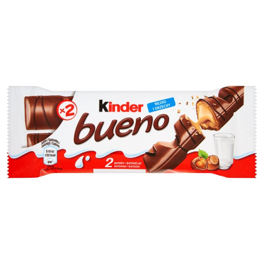 Kinder Bueno 43 g