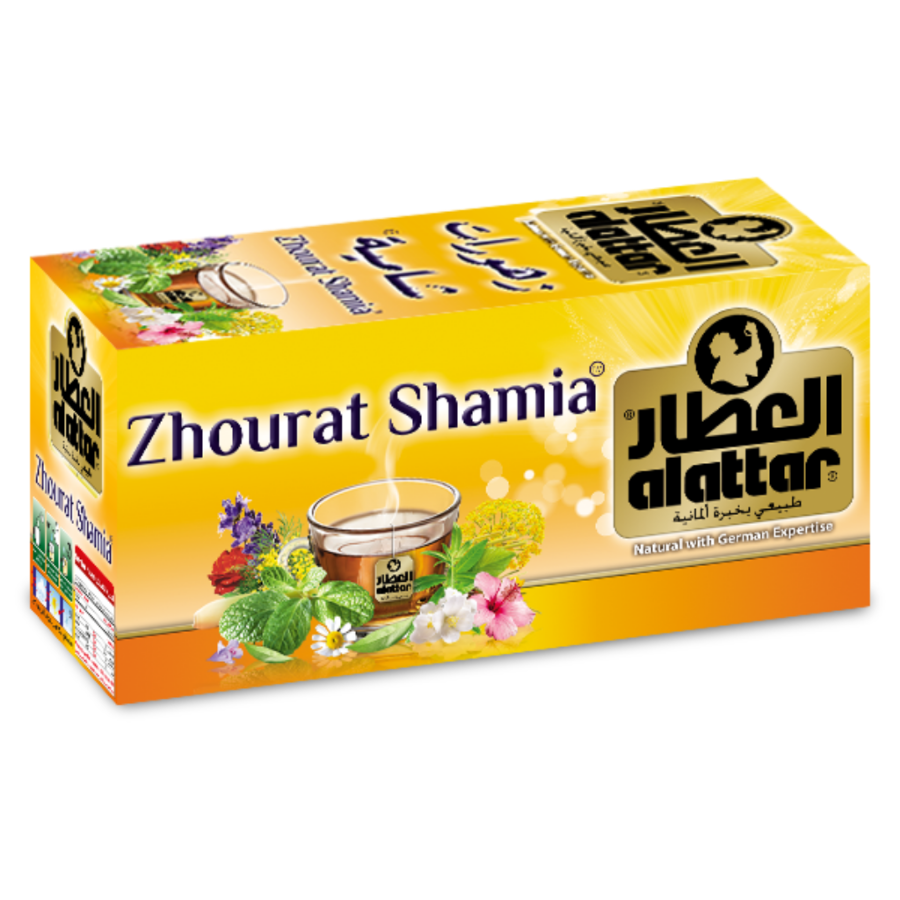 Alattar Zhourat Shamia 20 Bags