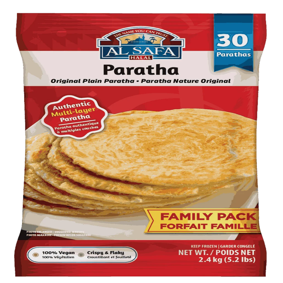 Al Safa Paratha 30PCS