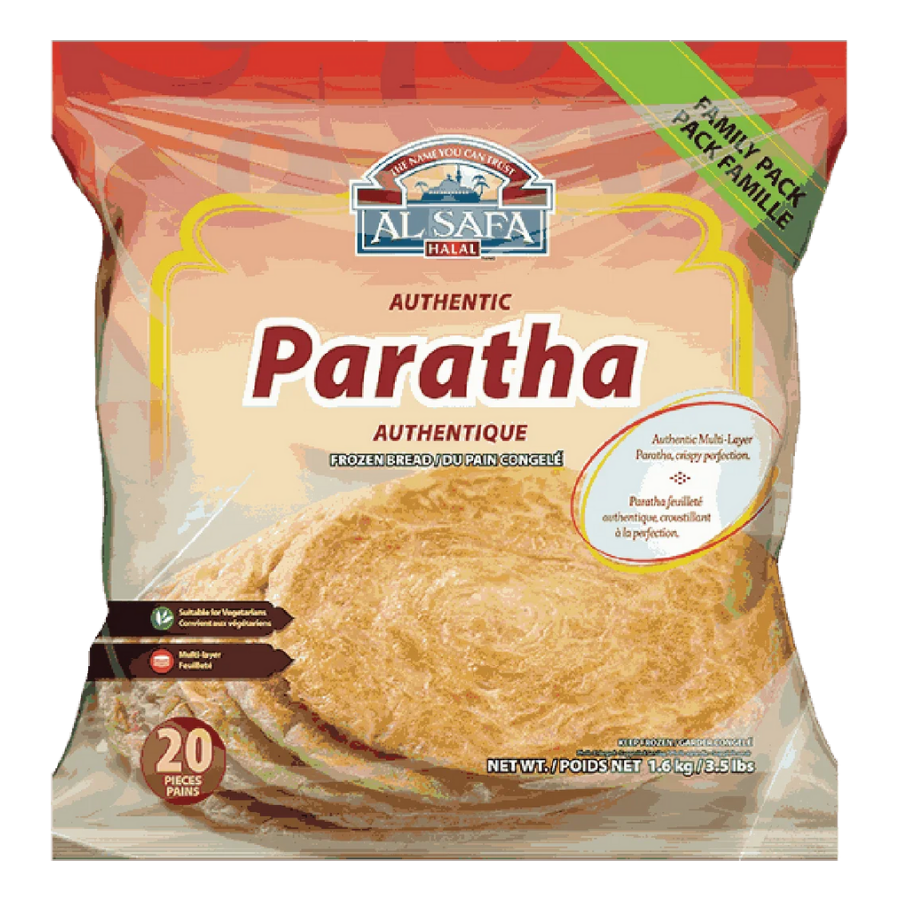 Al Safa Paratha 20PCS