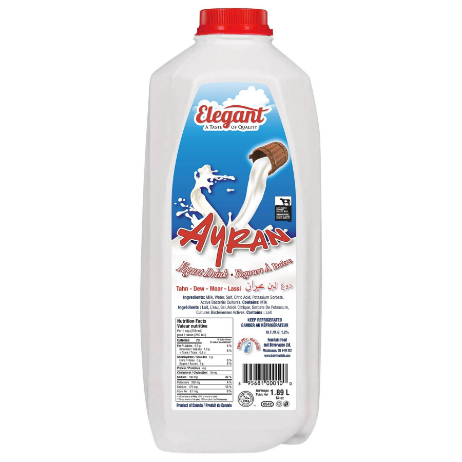 Elegant Ayran 1.89l