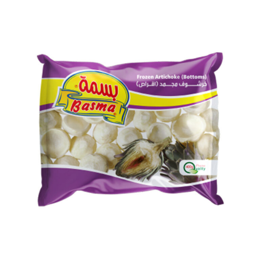 Basma Artichoke Bottoms 400G