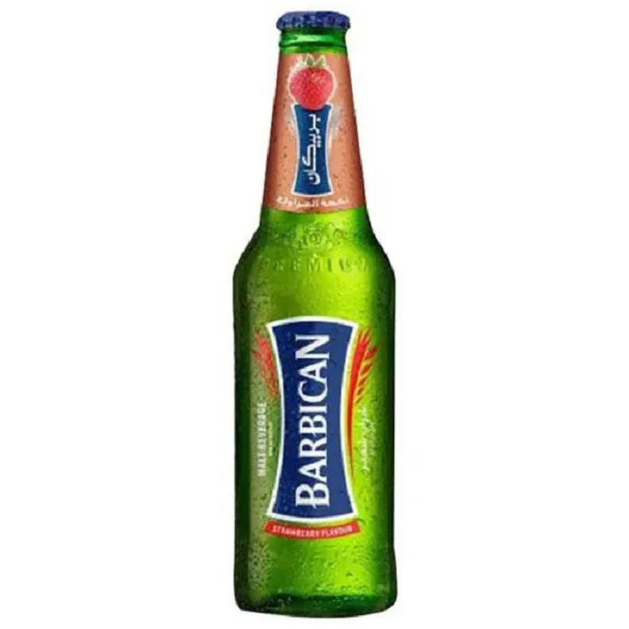 Barbican Strawberry 330 mL