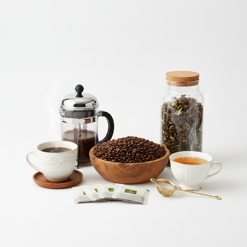Coffee & Tea